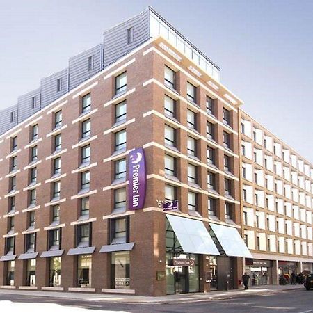Premier Inn London Southwark - Tate Modern エクステリア 写真