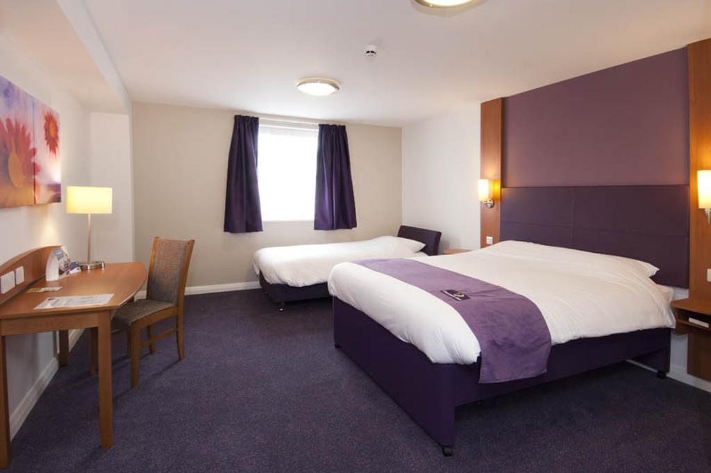 Premier Inn London Southwark - Tate Modern 部屋 写真