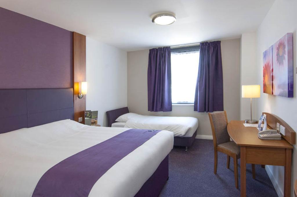 Premier Inn London Southwark - Tate Modern 部屋 写真