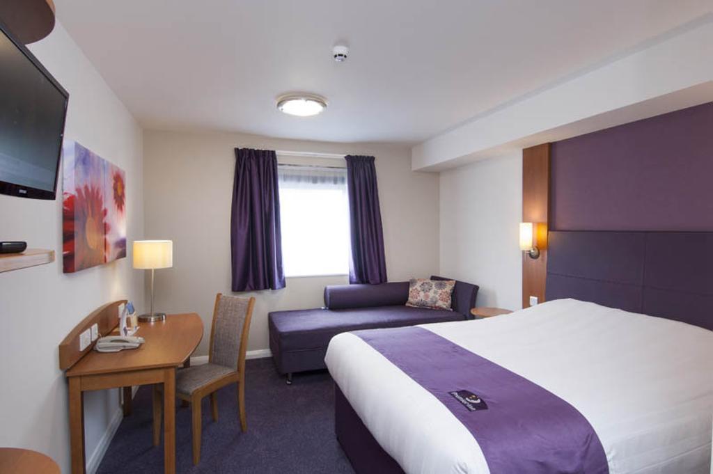 Premier Inn London Southwark - Tate Modern 部屋 写真