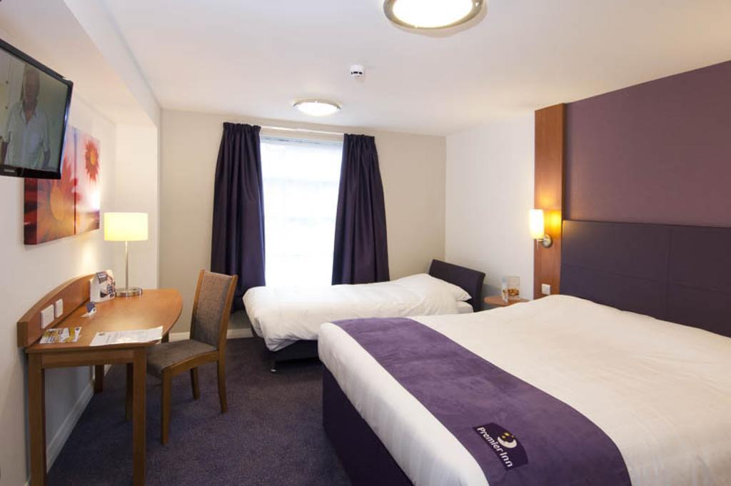 Premier Inn London Southwark - Tate Modern 部屋 写真