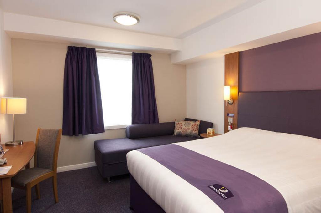 Premier Inn London Southwark - Tate Modern 部屋 写真