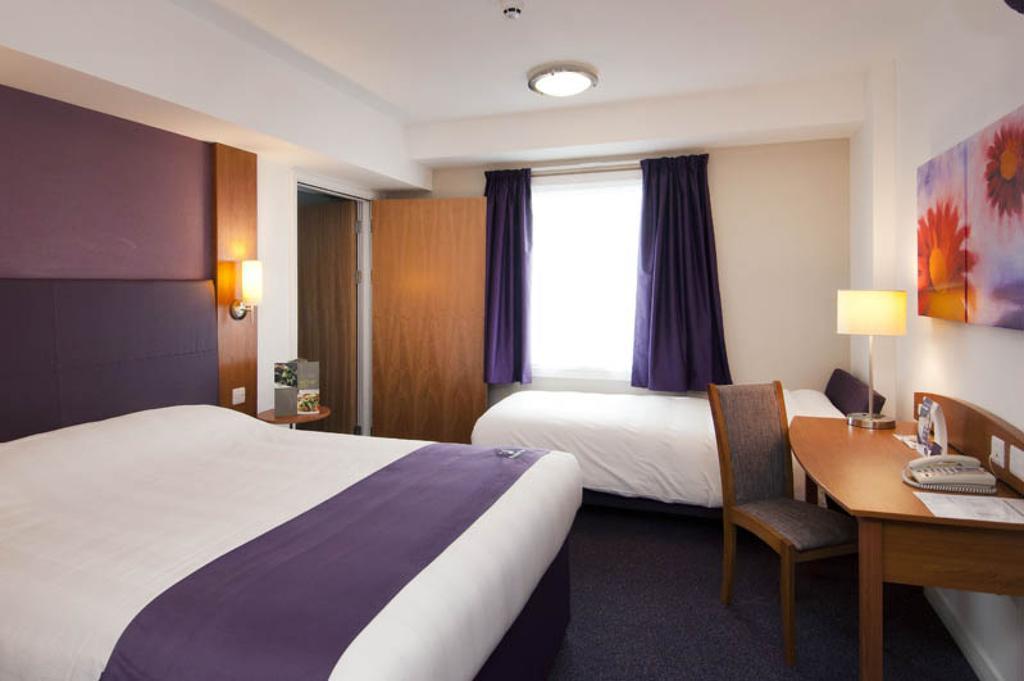 Premier Inn London Southwark - Tate Modern 部屋 写真
