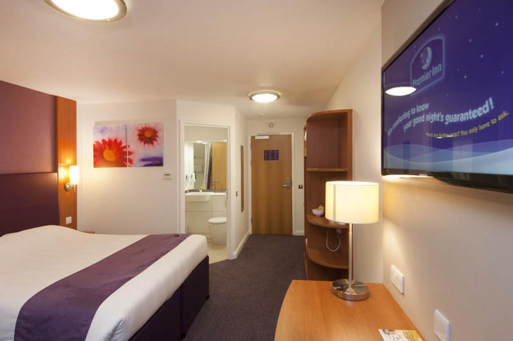 Premier Inn London Southwark - Tate Modern エクステリア 写真