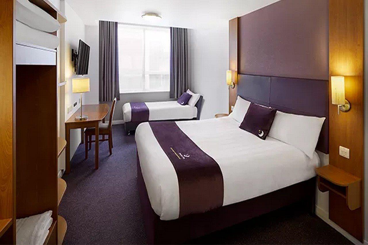 Premier Inn London Southwark - Tate Modern エクステリア 写真
