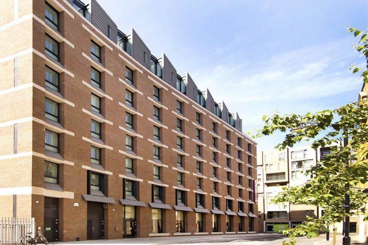 Premier Inn London Southwark - Tate Modern エクステリア 写真