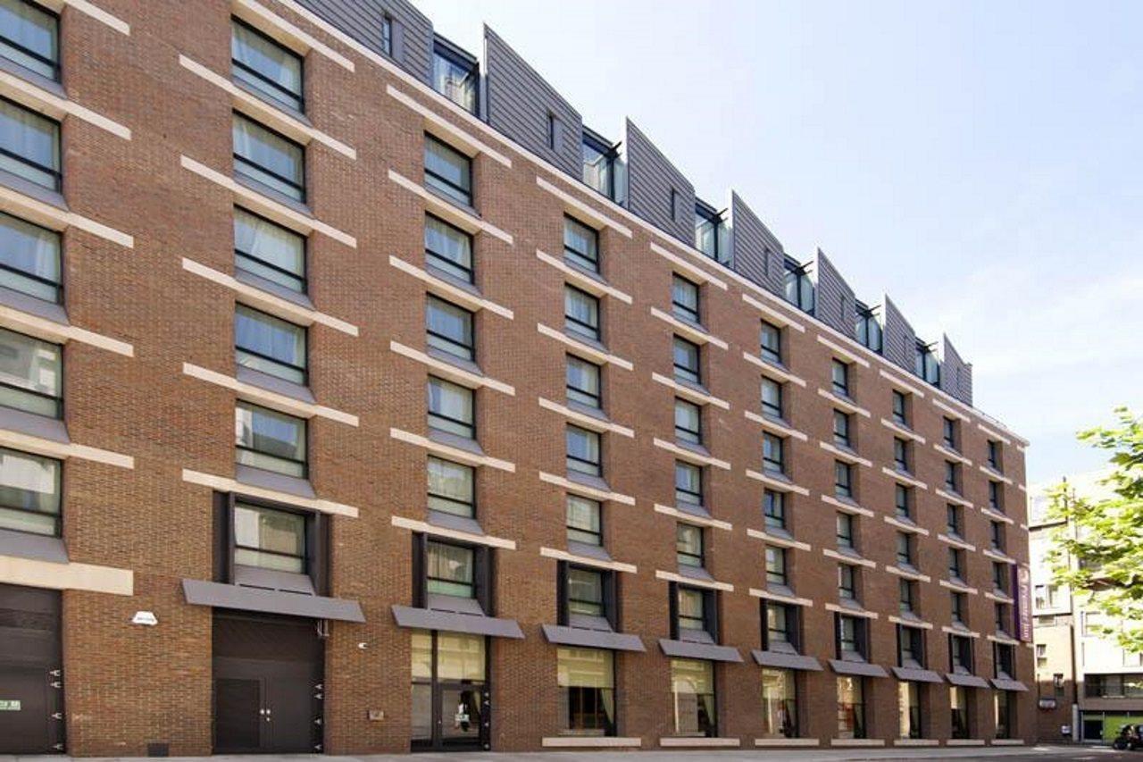 Premier Inn London Southwark - Tate Modern エクステリア 写真